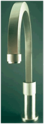 K�kkenbatteri, K�kkenarmatur