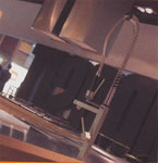 K�kkenarmatur, K�kkenbatteri, Badekar