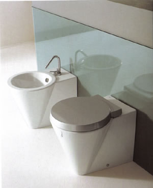 Althea Ceramica Hera Toiletter