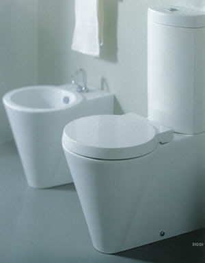 Althea Ceramica Hera Toiletter