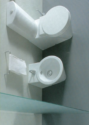 Althea Ceramica Hera Toiletter