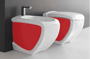 Hidra Hi-Line Toiletter
