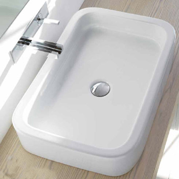 Ceramica Esedra Quadra H�ndvaske