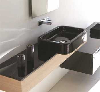 Ceramica Esedra Quadra H�ndvaske