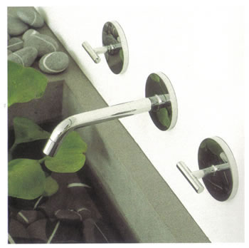 Armaturer Zucchetti Isyline