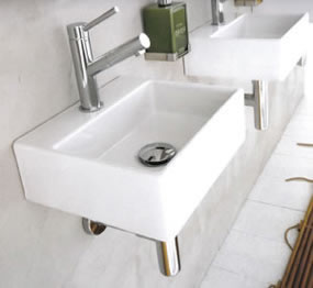 Lineabeta Quarelo H�ndvaske