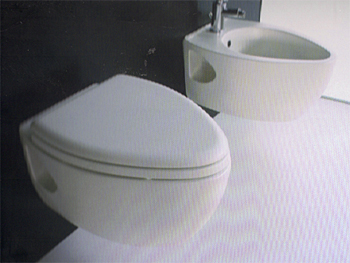Master Ceramiche Toiletter