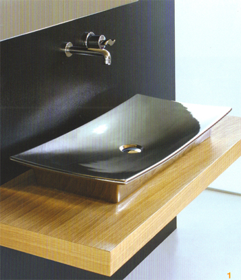 Master Ceramiche Pagoda H�ndvaske