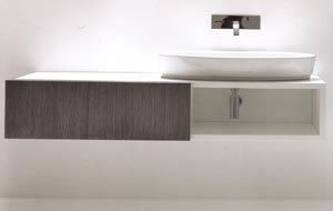 NIC Design Slim H�ndvaske