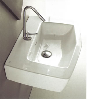 Althea Ceramica Oceano H�ndvaske