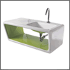 Althea Ceramica H�ndvaske