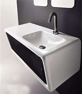 Althea Ceramica Outline H�ndvaske