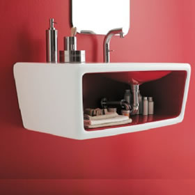 Althea Ceramica Outline H�ndvaske