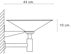 H�ndvaske Stal