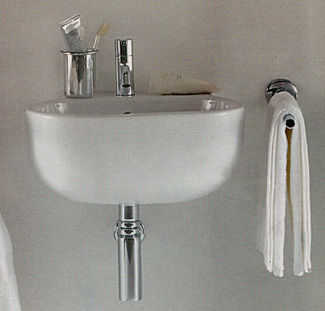 Pozzi Ginori Serie 500 H�ndvaske