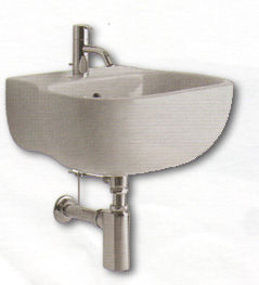 Pozzi Ginori Serie 500 H�ndvaske