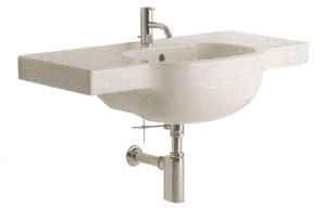 Pozzi Ginori H�ndvaske