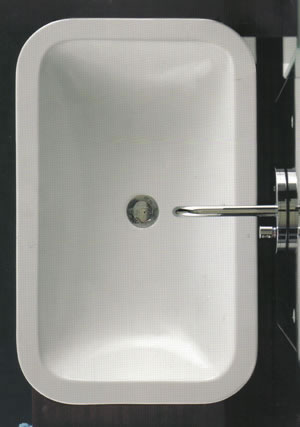 Pozzi Ginori Q3 H�ndvaske