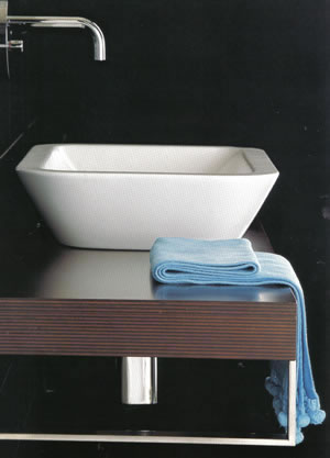 Pozzi Ginori Q3 H�ndvaske
