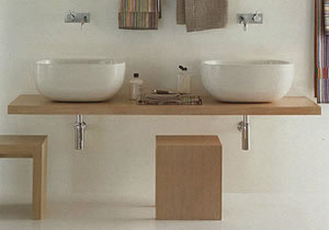 Pozzi Ginori H�ndvaske