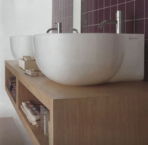 Pozzi Ginori H�ndvaske