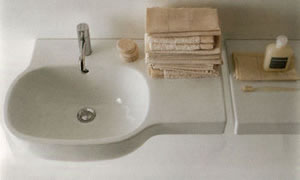 Pozzi Ginori Serie 500 H�ndvaske