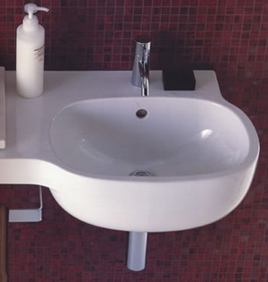 Pozzi Ginori Serie 500 H�ndvaske