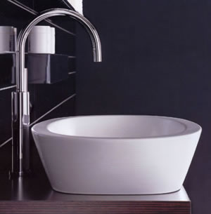 Pozzi Ginori Q3 H�ndvaske