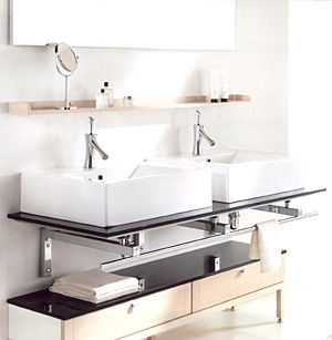 Ardeco Quadrato H�ndvaske