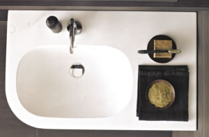 Pozzi Ginori Quinta H�ndvaske