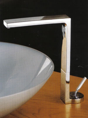 Armaturer Ritmonio Waterblade