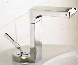 Armaturer Ritmonio Waterblade