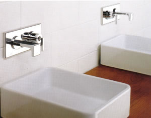 Armaturer Ritmonio Waterblade