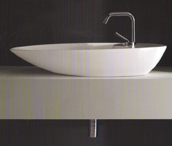 Scarabeo Shape H�ndvaske