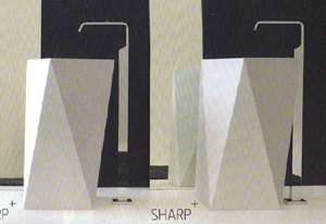 Art Ceram Sharp H�ndvaske