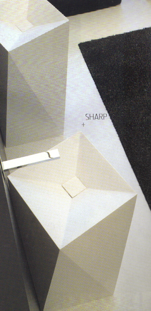 Art Ceram Sharp H�ndvaske