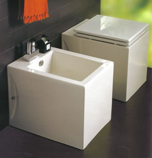 Simas Frozen Toiletter