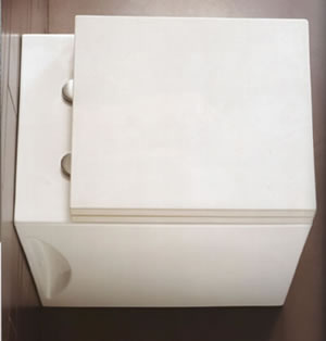 Simas Frozen Toiletter