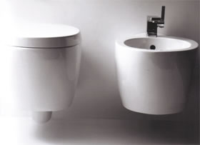 Simas Bohemien Toiletter