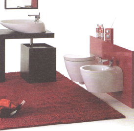 Simas Bohemien Toiletter