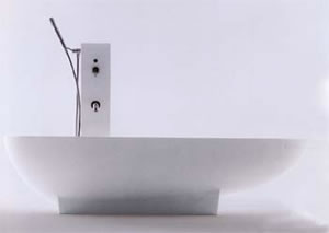Agape Spoon Badekar