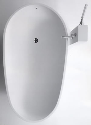 Agape Spoon Badekar