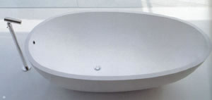 Agape Spoon XL Badekar