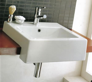 Scarabeo Square H�ndvaske