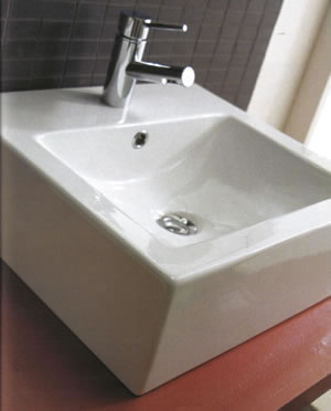 Scarabeo Square H�ndvaske