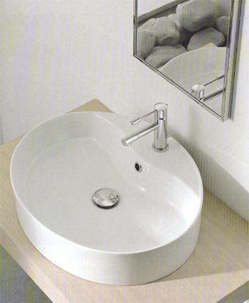 Scarabeo Wind H�ndvaske
