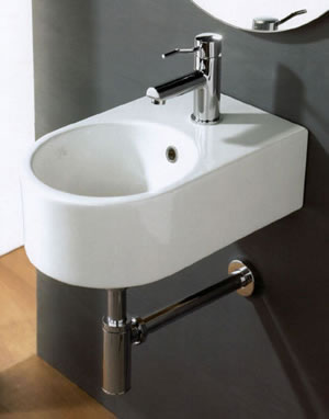 White Stone Tag H�ndvaske