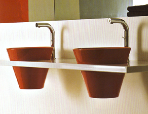 Althea Ceramica Tecno H�ndvaske