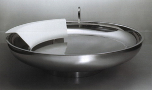 Agape UFO Badekar