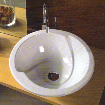 Varm Sauna H�ndvaske